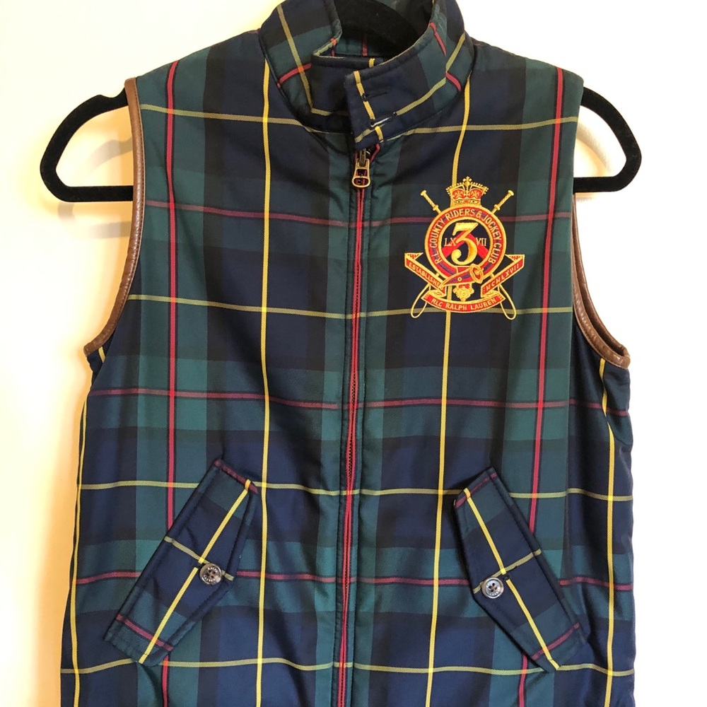 Ralph Lauren Vest